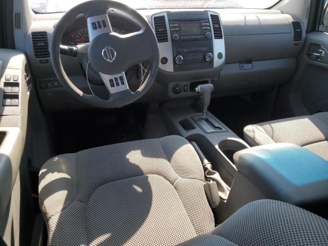 Photo 8 from auction – 2014 NISSAN FRONTIER S with VIN 1N6AD0EV2EN752304