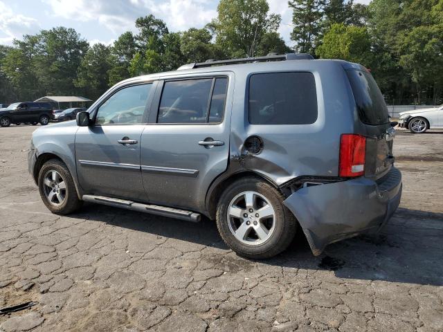 Photo 2 from auction – 2010 HONDA PILOT EXL with VIN 5FNYF4H61AB018351