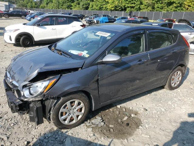 Photo 1 from auction – 2012 HYUNDAI ACCENT GLS with VIN KMHCT5AE1CU012792