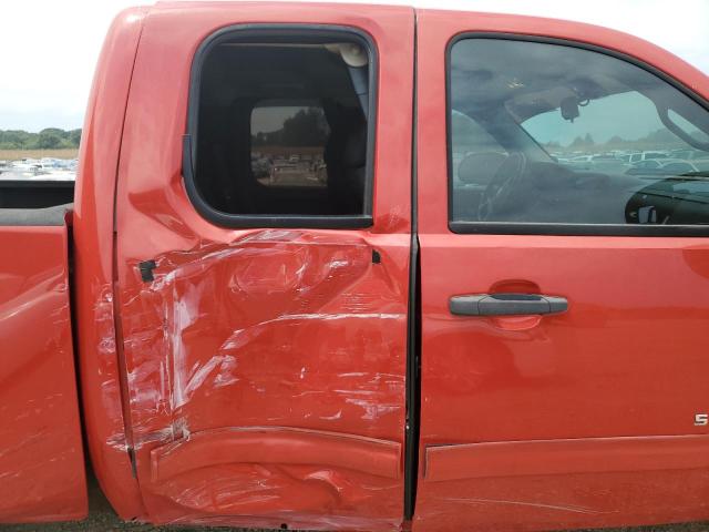 Photo 10 from auction – 2011 CHEVROLET SILVERADO with VIN 1GCRCSE06BZ396792