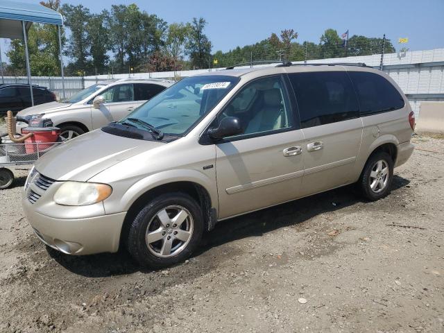 DODGE GRAND CARA 2007 with VIN 2D4GP44L37R357567 - Photo from auction