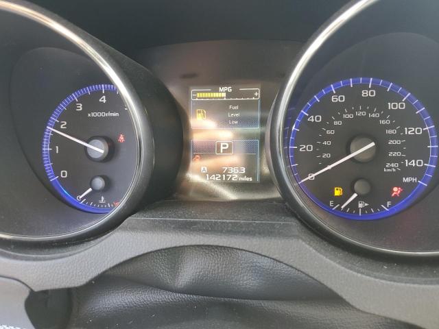 Photo 9 from auction – 2016 SUBARU LEGACY 2.5 with VIN 4S3BNAC60G3021651