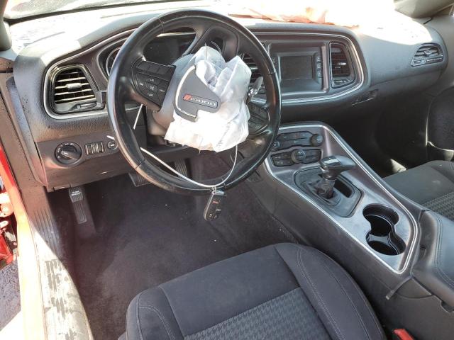 Photo 8 from auction – 2016 DODGE CHALLENGER with VIN 2C3CDZAG5GH236378