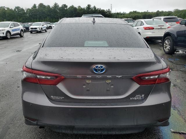 Photo 6 from auction – 2022 TOYOTA CAMRY XLE with VIN 4T1F31AK3NU591525