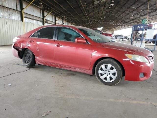 Photo 4 from auction – 2010 TOYOTA CAMRY BASE with VIN 4T1BF3EK4AU104595