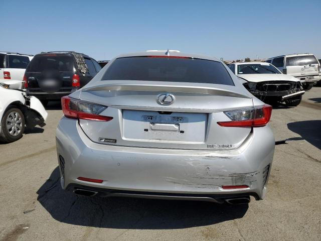 Photo 6 from auction – 2015 LEXUS RC 350 with VIN JTHHE5BC1F5002505