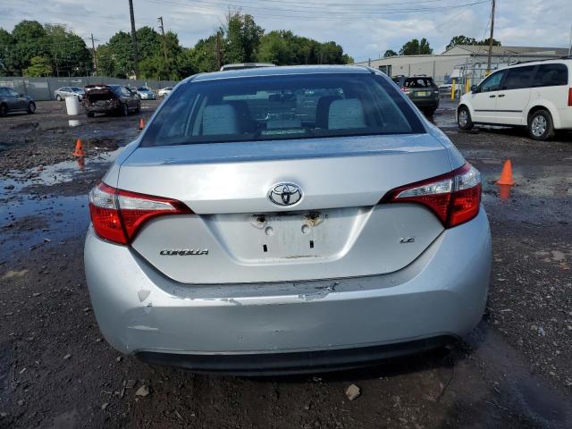 Photo 6 from auction – 2015 TOYOTA COROLLA L with VIN 2T1BURHE7FC350645