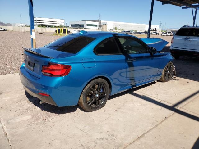 Photo 3 from auction – 2021 BMW M240I with VIN WBA2J5C02M7G34812
