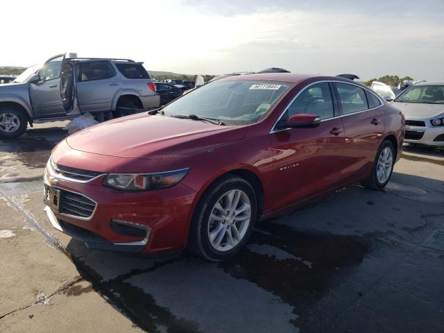 CHEVROLET MALIBU LT 2018 with VIN 1G1ZD5ST0JF201386 - Photo from auction