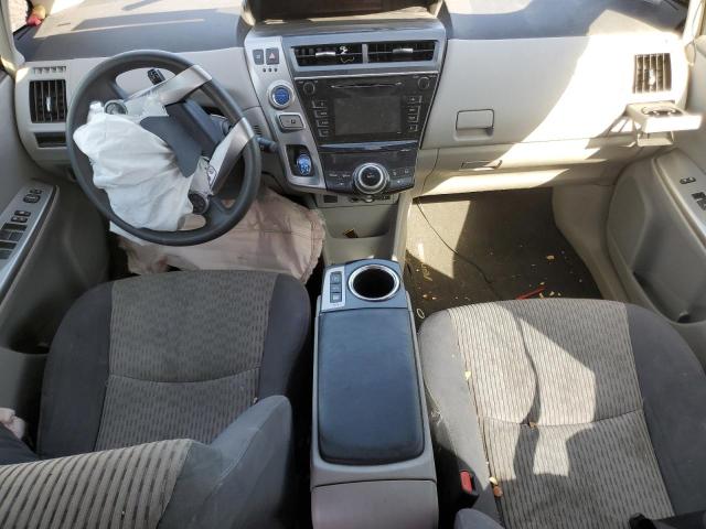 Photo 8 from auction – 2016 TOYOTA PRIUS V with VIN JTDZN3EU7GJ045835