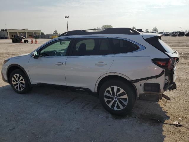 Photo 2 from auction – 2020 SUBARU OUTBACK PR with VIN 4S4BTAEC4L3160521
