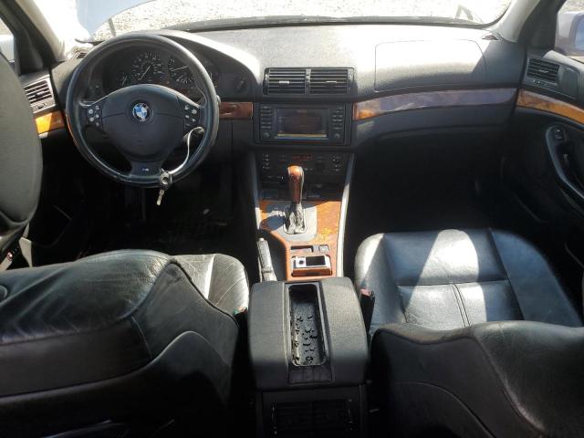 Photo 8 from auction – 2001 BMW 530 I AUTO with VIN WBADT63411CF01120