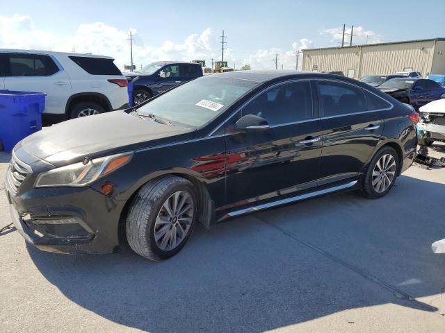Photo 1 from auction – 2016 HYUNDAI SONATA SPO with VIN 5NPE34AF2GH325446