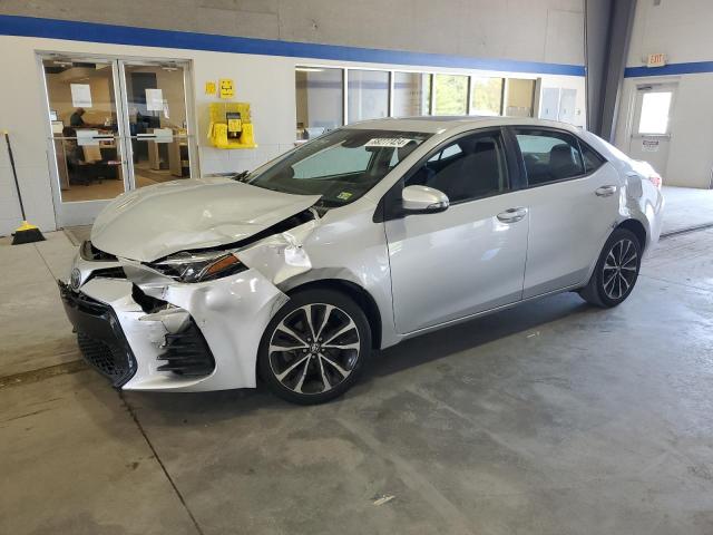 Photo 1 from auction – 2017 TOYOTA COROLLA L with VIN 5YFBURHE0HP649431