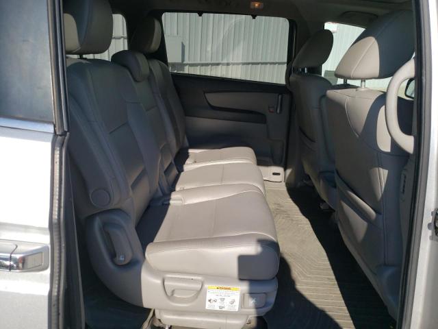 Photo 11 from auction – 2013 HONDA ODYSSEY EX with VIN 5FNRL5H67DB066797