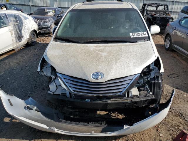Photo 5 from auction – 2015 TOYOTA SIENNA XLE with VIN 5TDDK3DC4FS123694