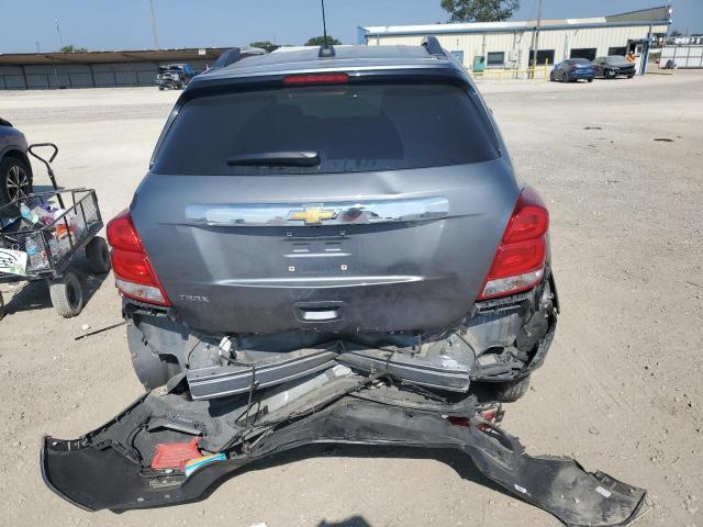 Photo 6 from auction – 2020 CHEVROLET TRAX PREMI with VIN 3GNCJMSB5LL285924