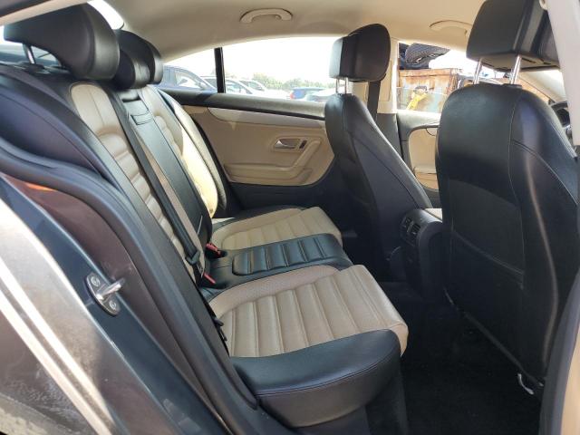 Photo 10 from auction – 2016 VOLKSWAGEN CC BASE with VIN WVWBN7AN1GE501618