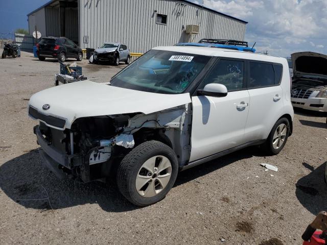 KIA SOUL 2015 with VIN KNDJN2A2XF7232669 - Photo from auction