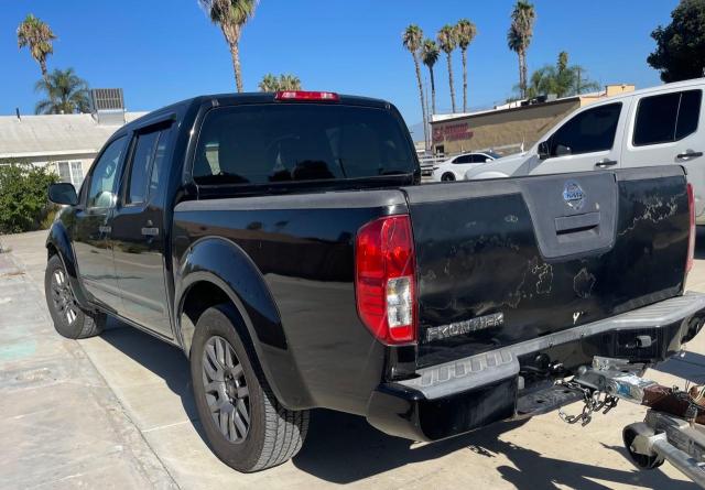 Photo 3 from auction – 2012 NISSAN FRONTIER S with VIN 1N6AD0ER0CC416565
