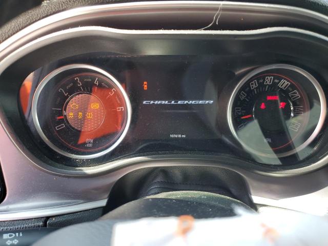 Photo 9 from auction – 2019 DODGE CHALLENGER with VIN 2C3CDZAG3KH524666