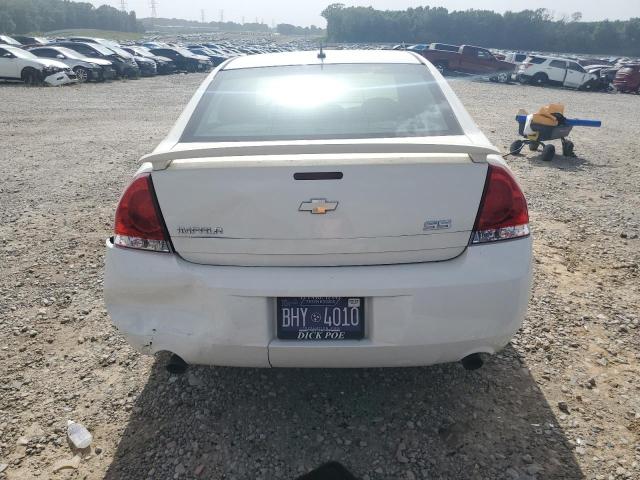 Photo 6 from auction – 2009 CHEVROLET IMPALA SS with VIN 2G1WD57C291281840