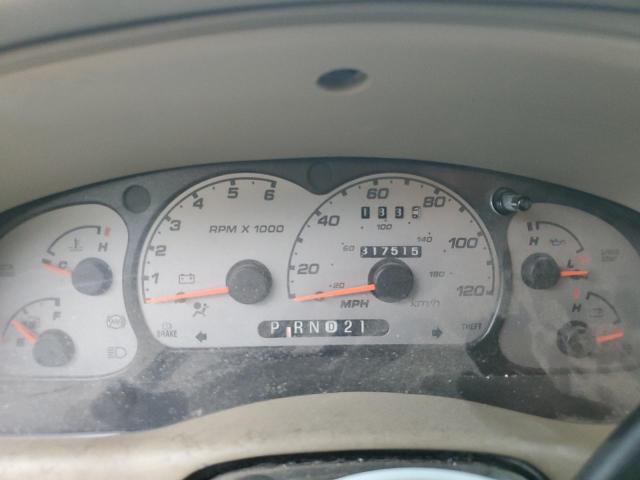 Photo 9 from auction – 2003 FORD RANGER SUP with VIN 1FTYR44EX3PB55169