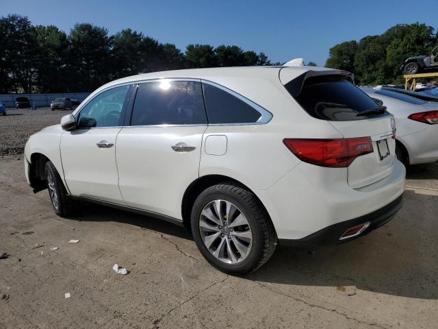 Photo 2 from auction – 2015 ACURA MDX TECHNO with VIN 5FRYD4H46FB030408