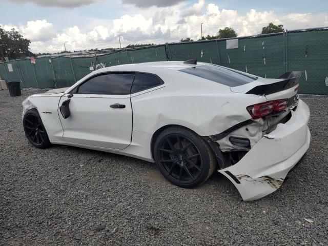 Photo 2 from auction – 2019 CHEVROLET CAMARO LS with VIN 1G1FB1RX0K0128700