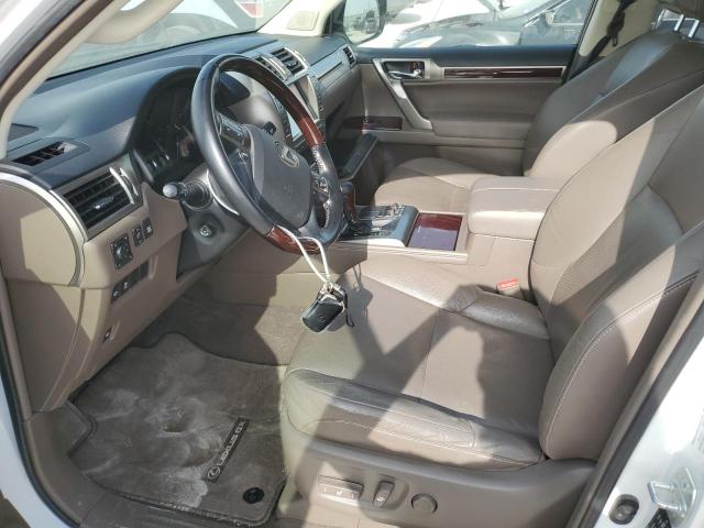 Photo 7 from auction – 2018 LEXUS GX 460 with VIN JTJBM7FX9J5205263