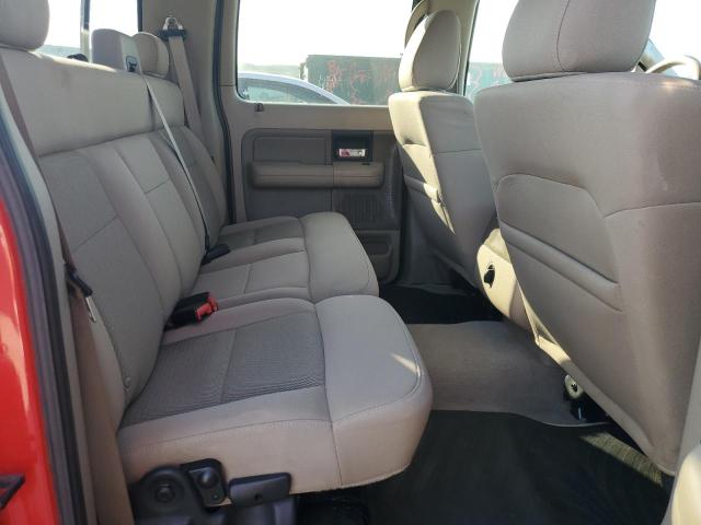 Photo 10 from auction – 2005 FORD F150 with VIN 1FTPW12595KC60503