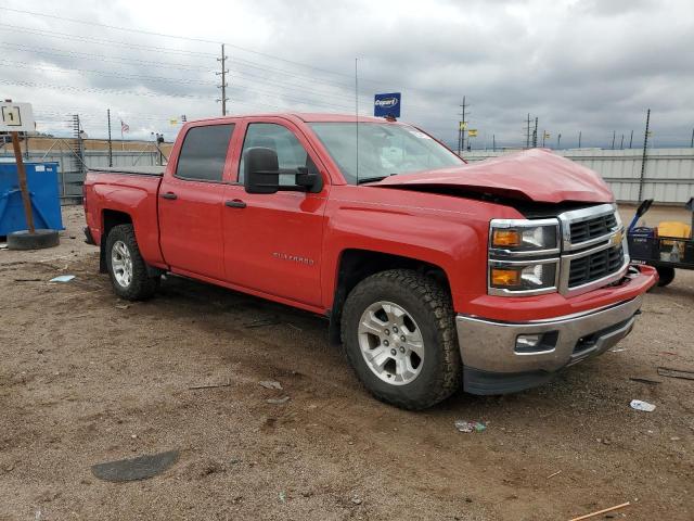Photo 4 from auction – 2014 CHEVROLET 1500 with VIN 3GCUKRECXEG281939