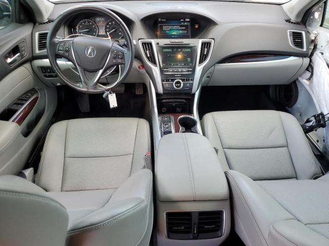 Photo 8 from auction – 2017 ACURA TLX TECH with VIN 19UUB2F5XHA002856