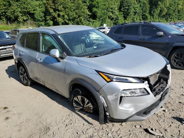 Photo 4 from auction – 2022 NISSAN ROGUE SV with VIN 5N1BT3BB3NC673446
