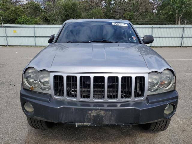 Photo 5 from auction – 2007 JEEP GRAND CHER with VIN 1J8GR48K67C640183