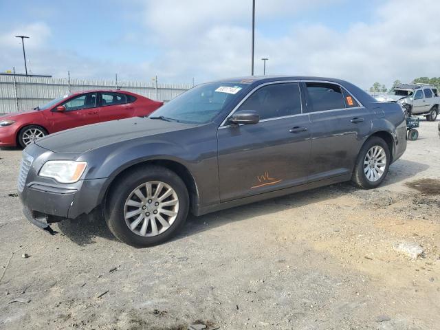 CHRYSLER 300 2014 with VIN 2C3CCAAG9EH375978 - Photo from auction