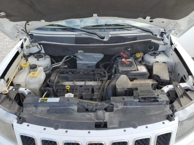 Photo 12 from auction – 2014 JEEP COMPASS SP with VIN 1C4NJCBA5ED521919