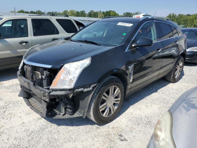 CADILLAC SRX LUXURY 2016 with VIN 3GYFNEE34GS507556 - Photo from auction