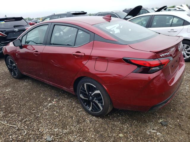 Photo 2 from auction – 2024 NISSAN VERSA SR with VIN 3N1CN8FV2RL817568