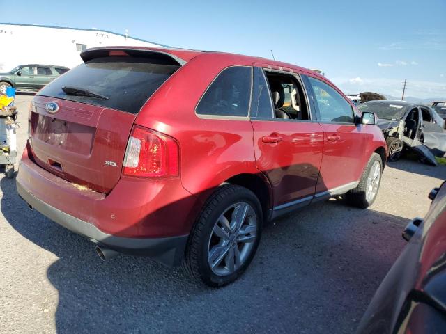 Photo 3 from auction – 2013 FORD EDGE SEL with VIN 2FMDK3JC4DBA74561