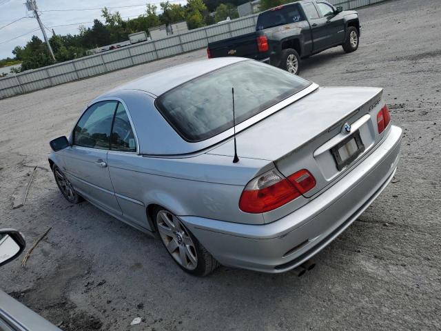 Photo 2 from auction – 2002 BMW 325 CI with VIN WBABS33432JY42294