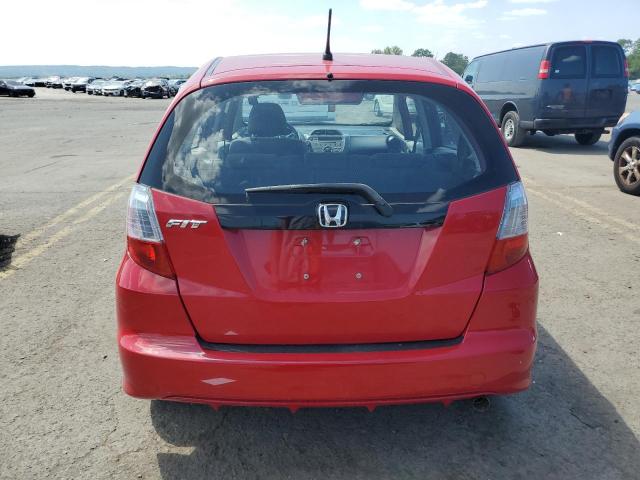 Photo 6 from auction – 2012 HONDA FIT with VIN JHMGE8G39CS003128