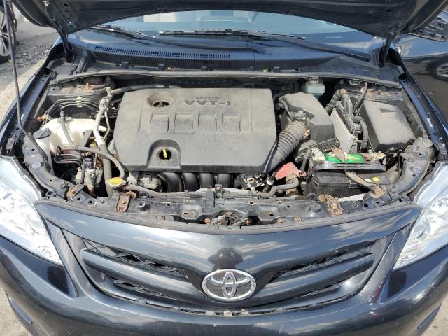 Photo 11 from auction – 2011 TOYOTA COROLLA BA with VIN JTDBU4EE4B9167646