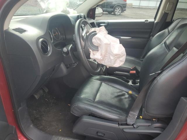 Photo 7 from auction – 2015 JEEP COMPASS LA with VIN 1C4NJDEB7FD105687