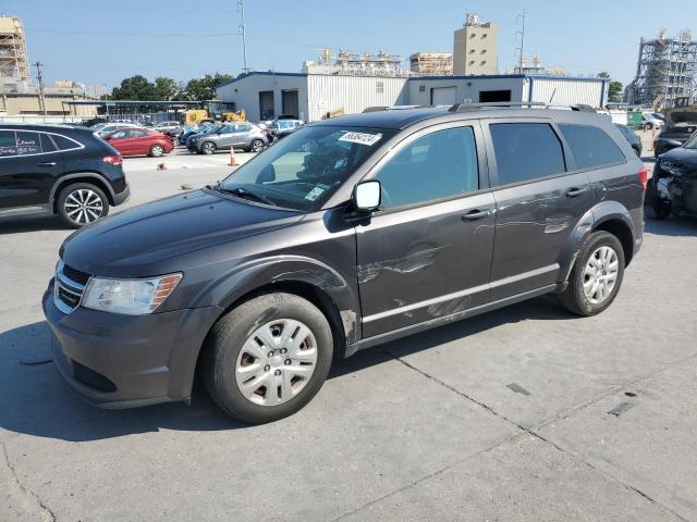 DODGE JOURNEY SE 2017 with VIN 3C4PDCAB9HT551787 - Photo from auction