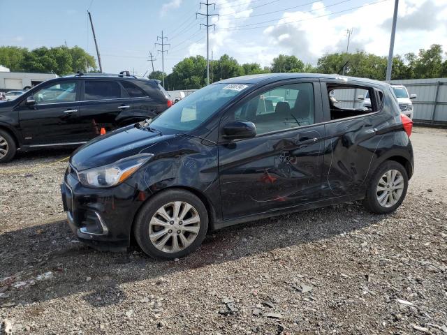 CHEVROLET SPARK 1LT 2018 with VIN KL8CD6SA0JC424216 - Photo from auction