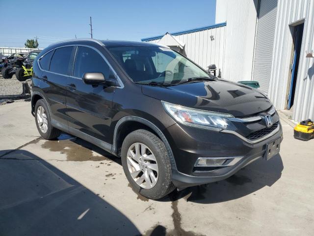 Photo 4 from auction – 2016 HONDA CR-V EXL with VIN 2HKRM3H76GH535488