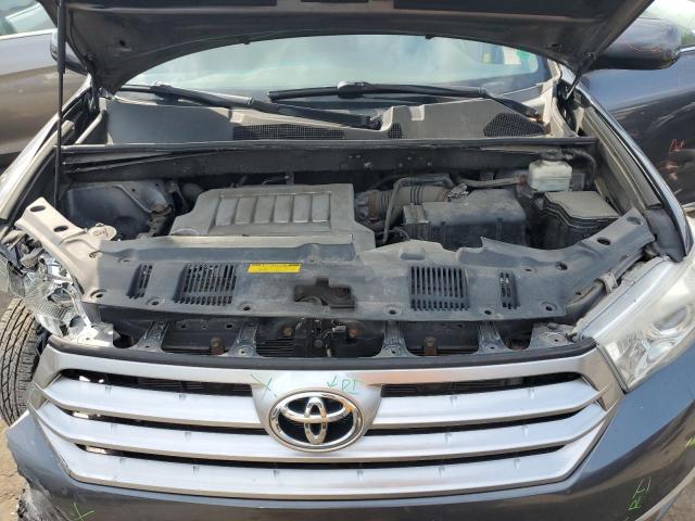 Photo 12 from auction – 2011 TOYOTA HIGHLANDER with VIN 5TDBK3EH5BS051674