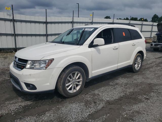 DODGE JOURNEY SX 2016 with VIN 3C4PDCBB8GT181218 - Photo from auction