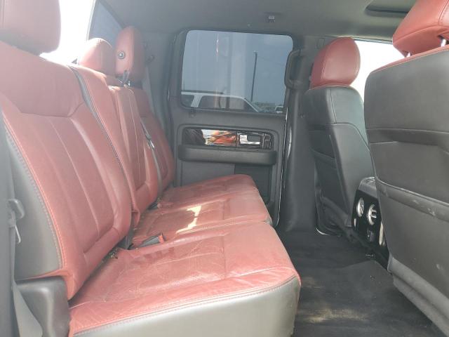 Photo 10 from auction – 2013 FORD F150 SUPER with VIN 1FTFW1ET4DFA46189